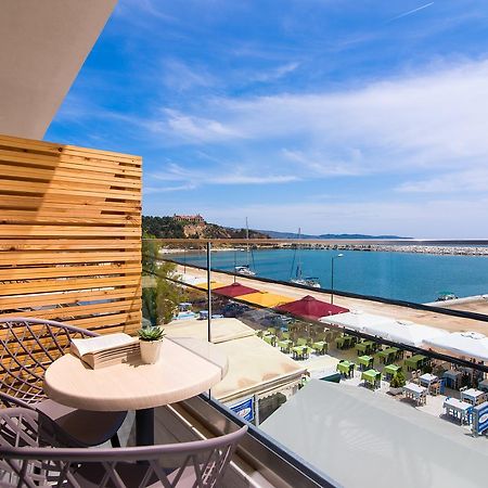 Molos Hotel Limenaria  Luaran gambar
