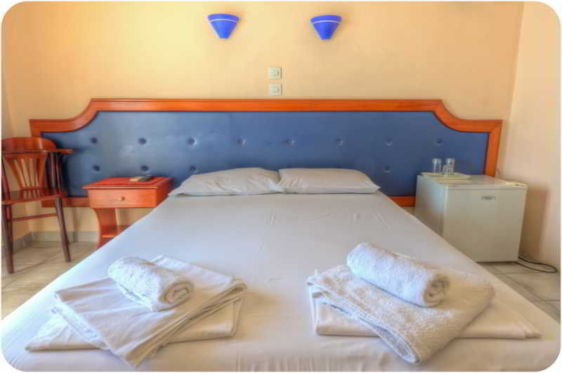 Molos Hotel Limenaria  Luaran gambar