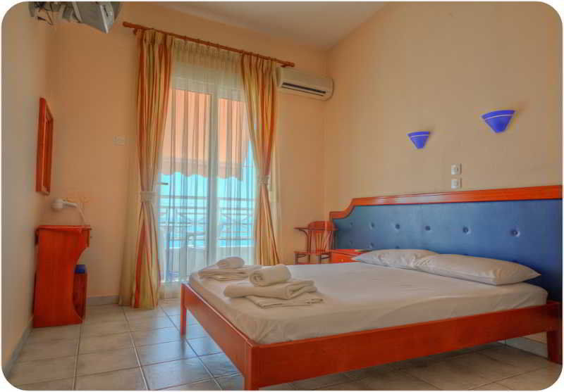 Molos Hotel Limenaria  Luaran gambar