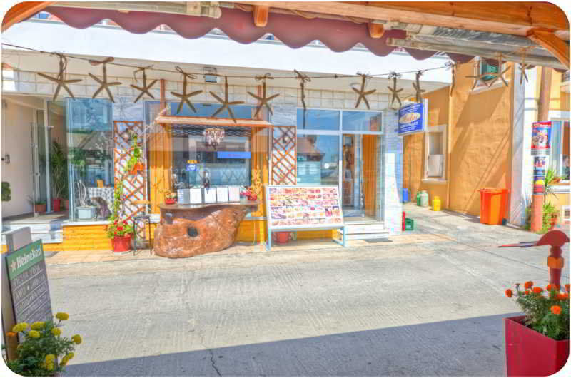 Molos Hotel Limenaria  Luaran gambar