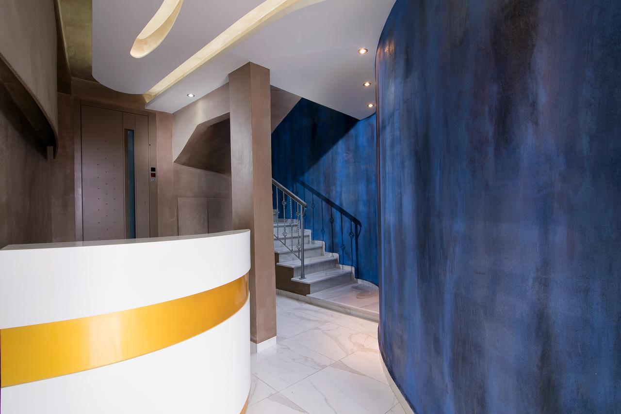 Molos Hotel Limenaria  Luaran gambar