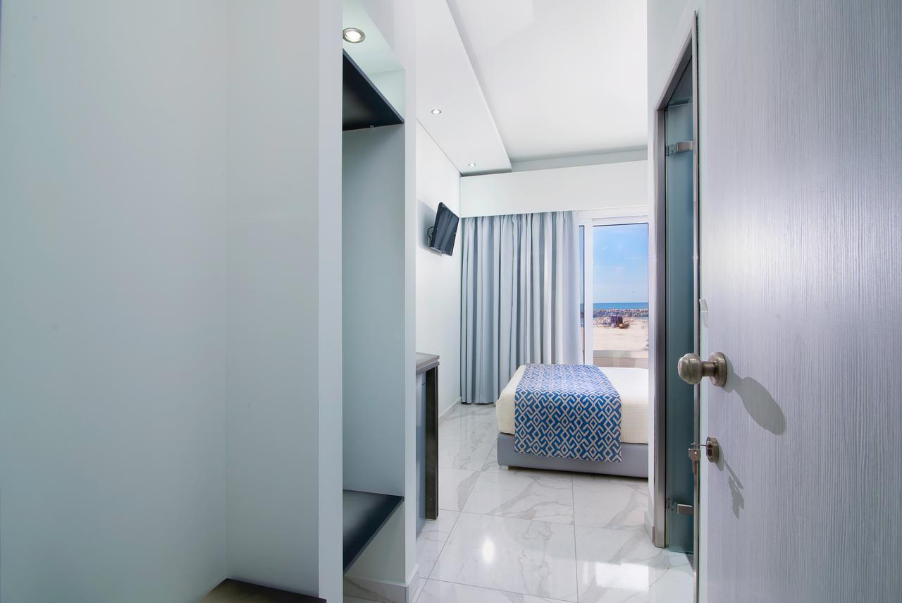 Molos Hotel Limenaria  Luaran gambar