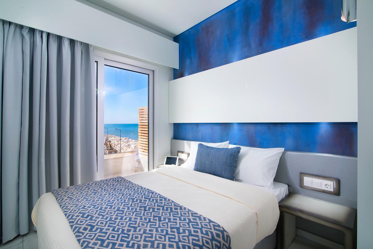 Molos Hotel Limenaria  Luaran gambar