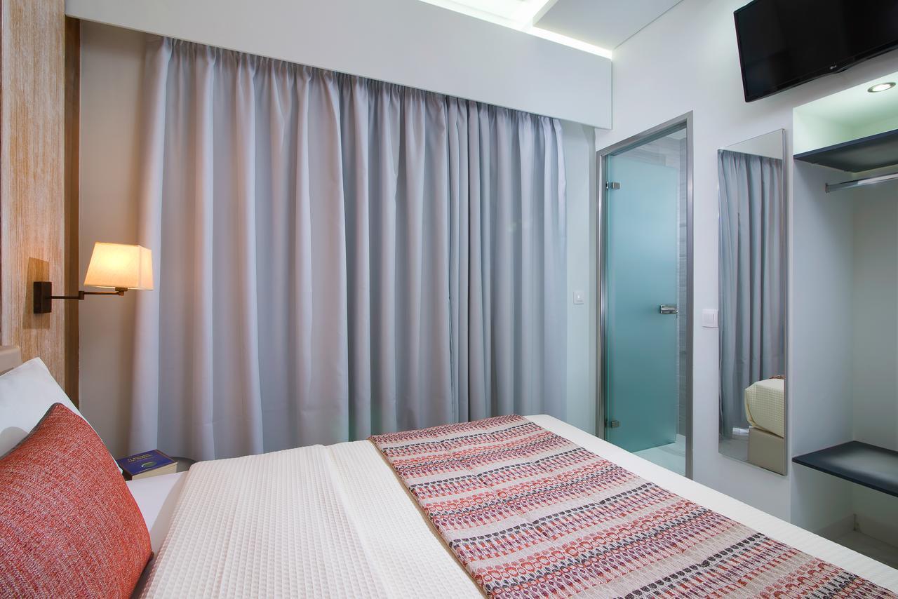 Molos Hotel Limenaria  Luaran gambar