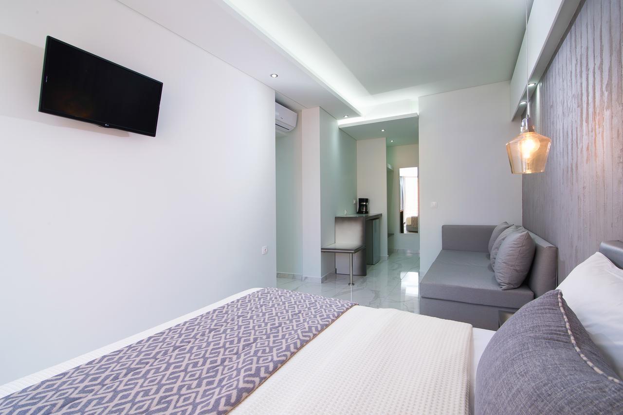 Molos Hotel Limenaria  Luaran gambar