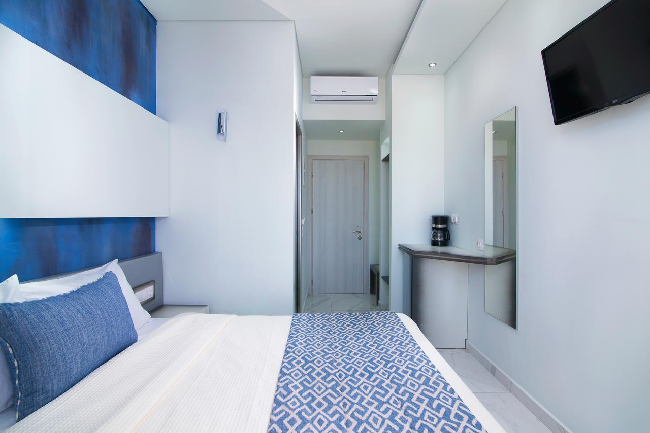 Molos Hotel Limenaria  Luaran gambar