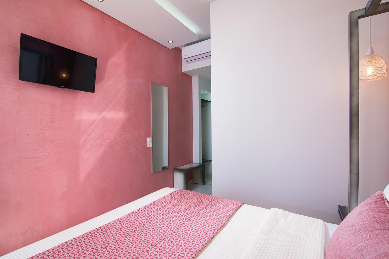 Molos Hotel Limenaria  Luaran gambar