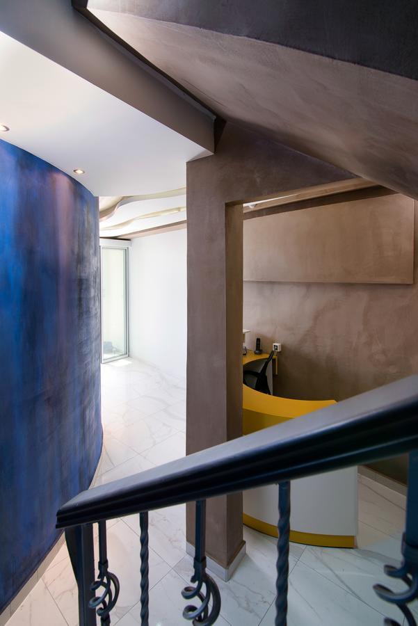 Molos Hotel Limenaria  Luaran gambar