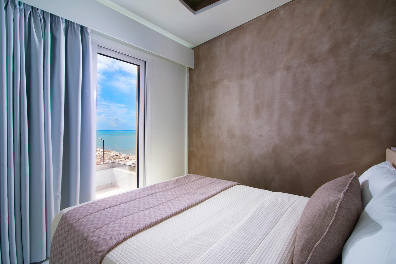 Molos Hotel Limenaria  Luaran gambar