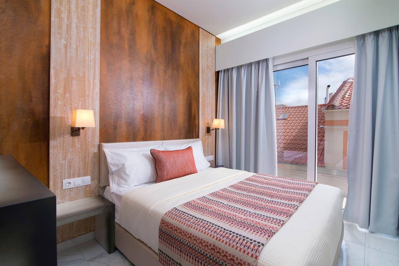 Molos Hotel Limenaria  Luaran gambar