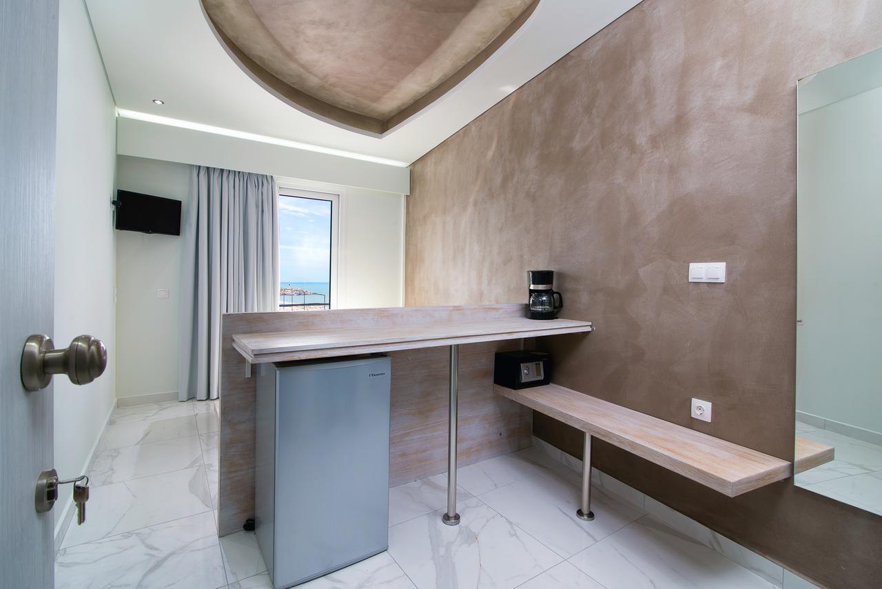 Molos Hotel Limenaria  Luaran gambar