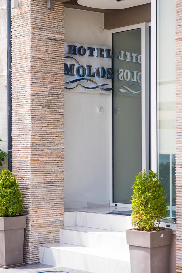 Molos Hotel Limenaria  Luaran gambar