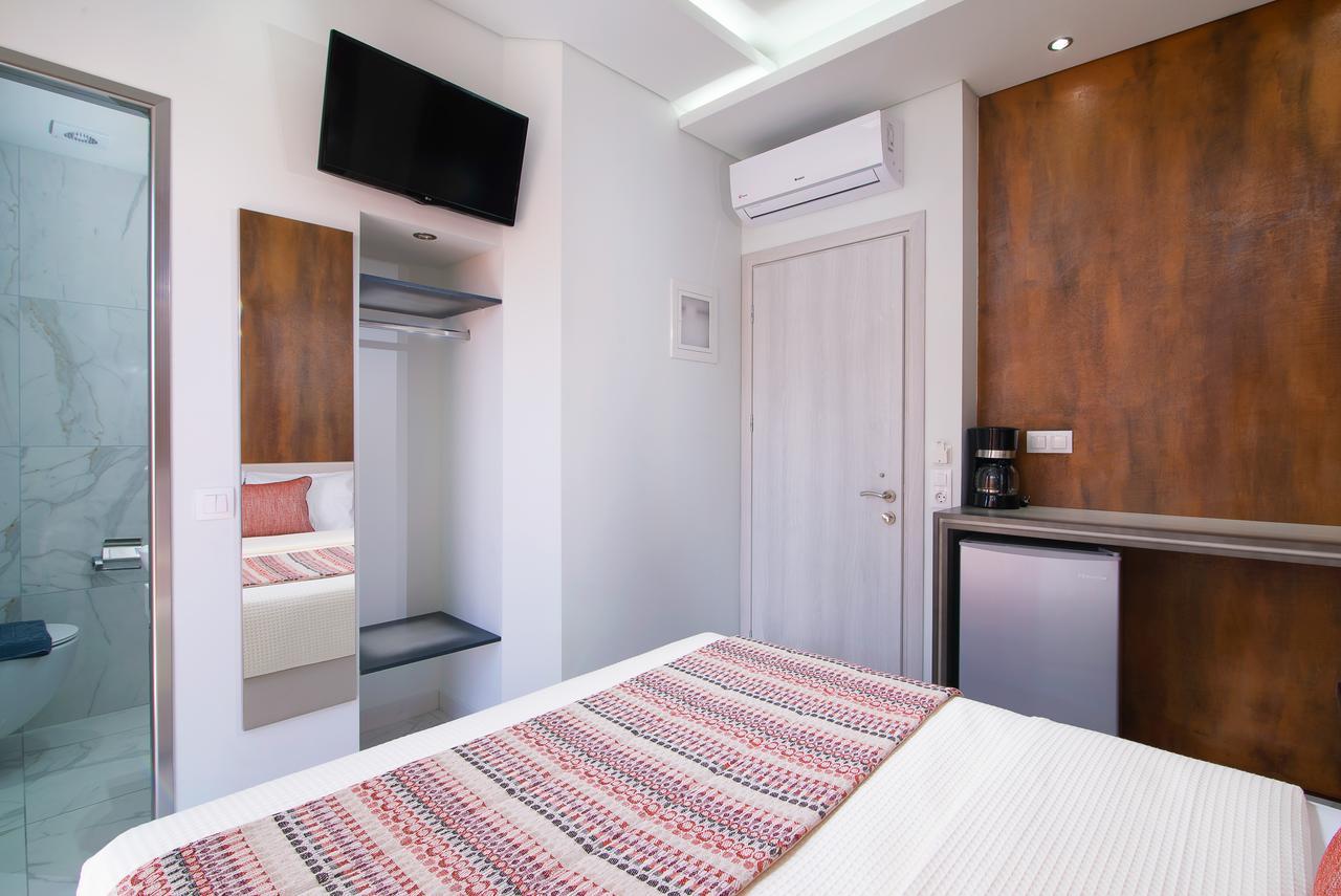 Molos Hotel Limenaria  Luaran gambar