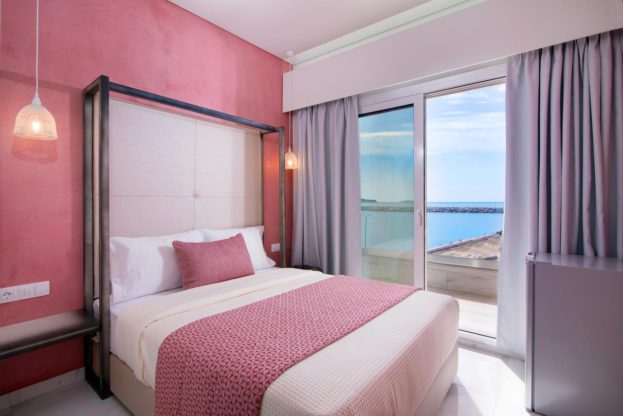 Molos Hotel Limenaria  Luaran gambar