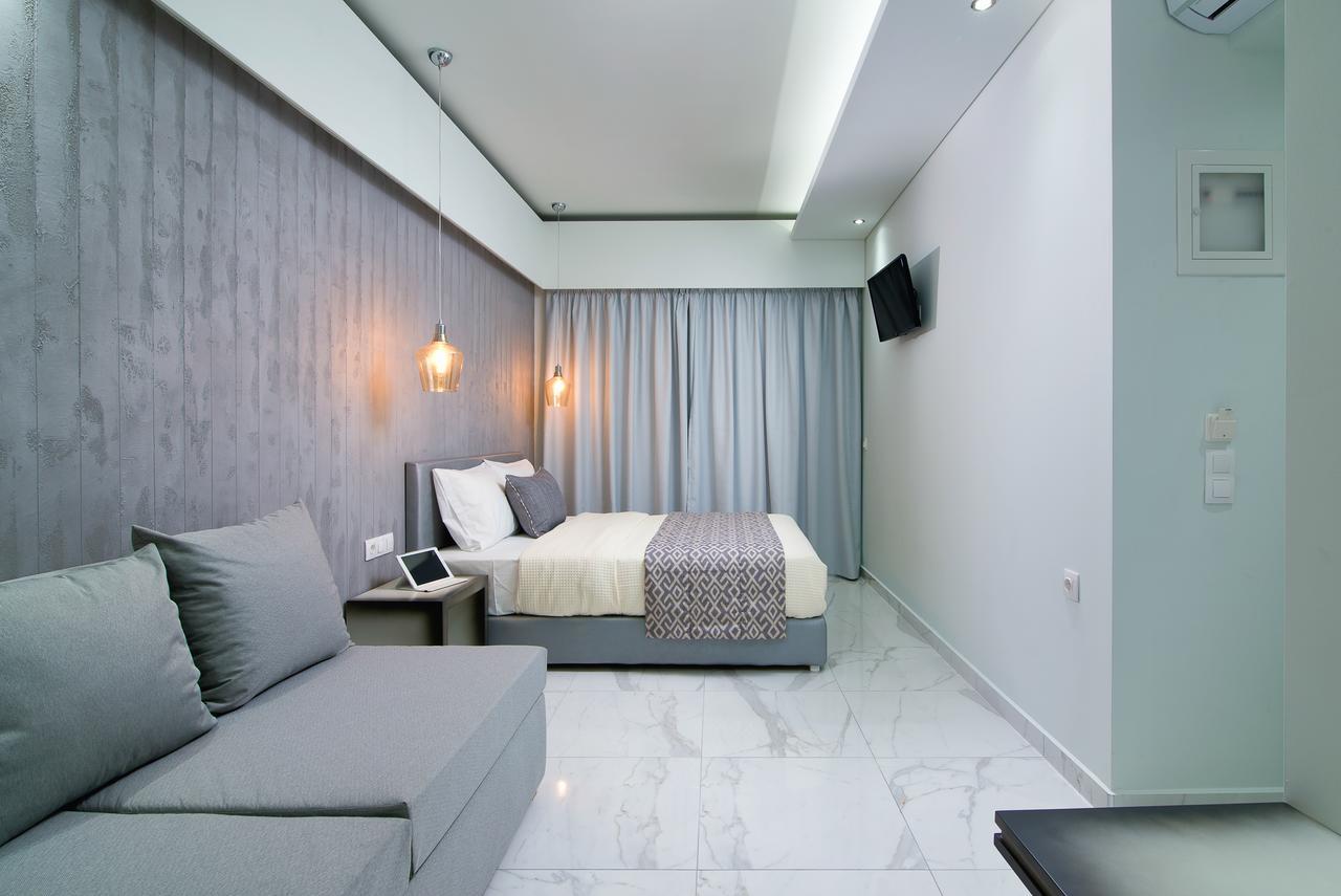 Molos Hotel Limenaria  Luaran gambar