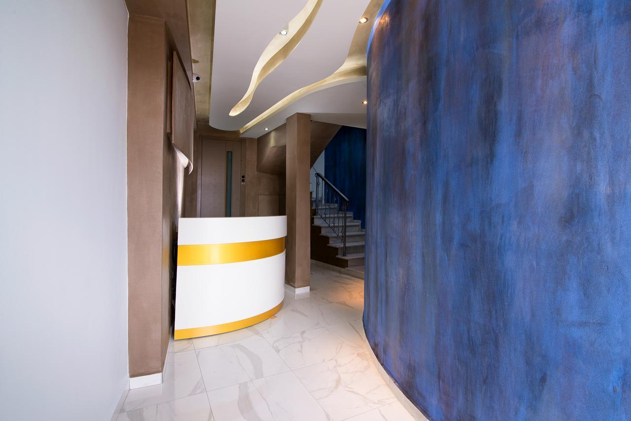 Molos Hotel Limenaria  Luaran gambar