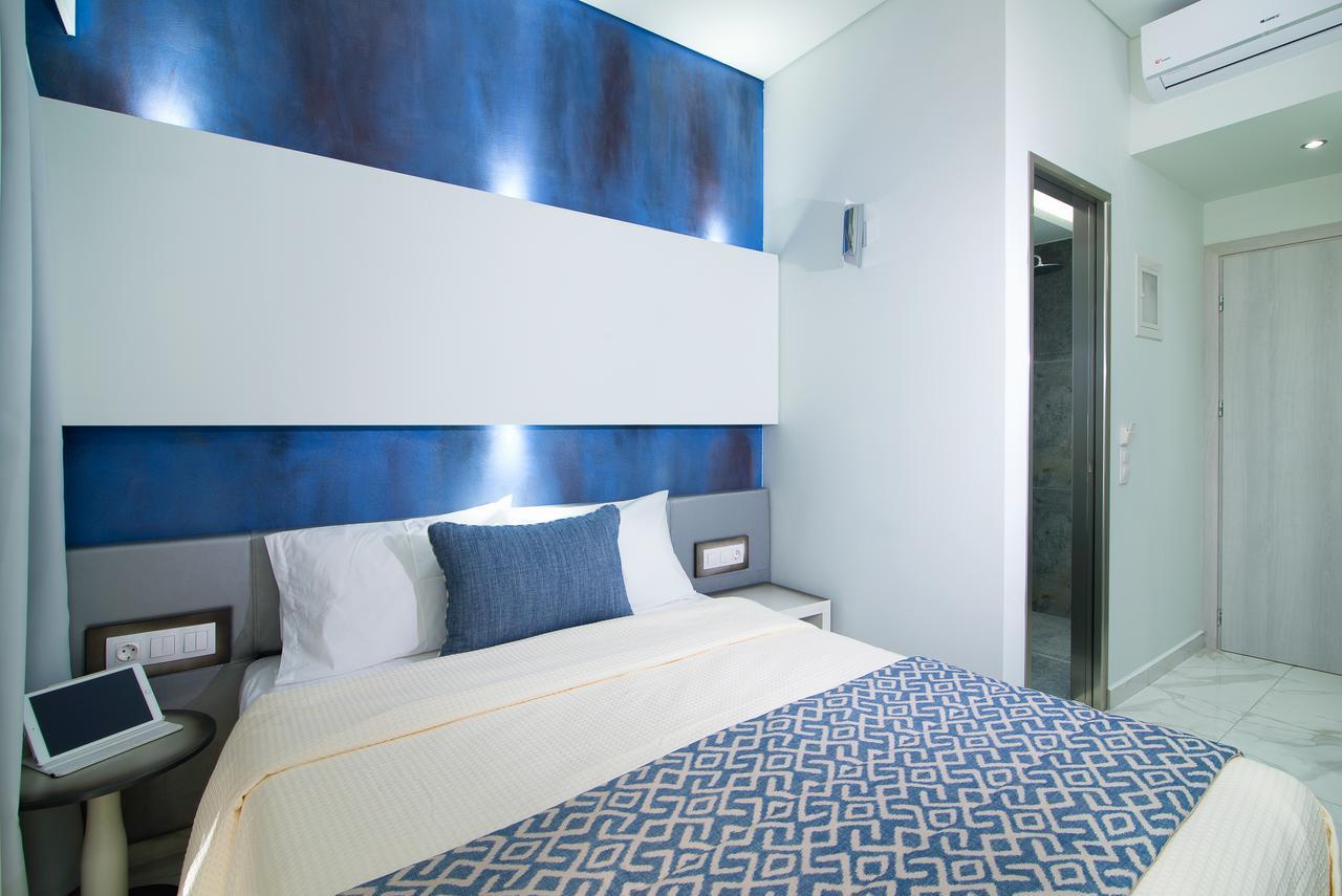 Molos Hotel Limenaria  Luaran gambar