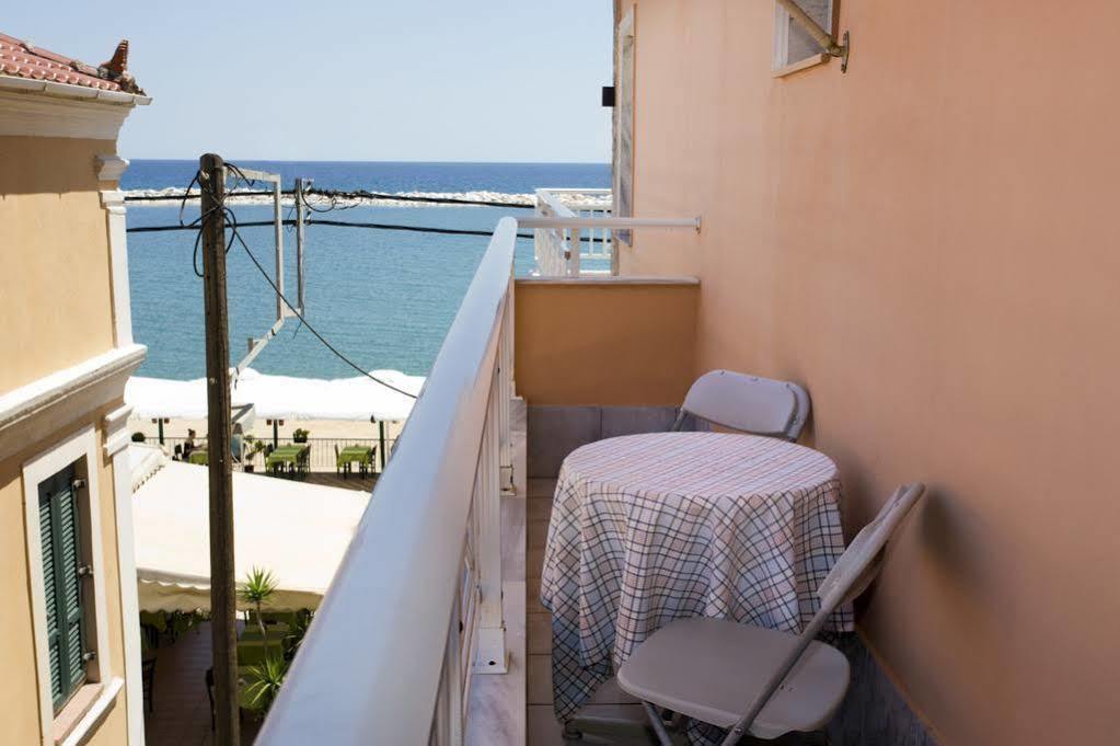 Molos Hotel Limenaria  Luaran gambar